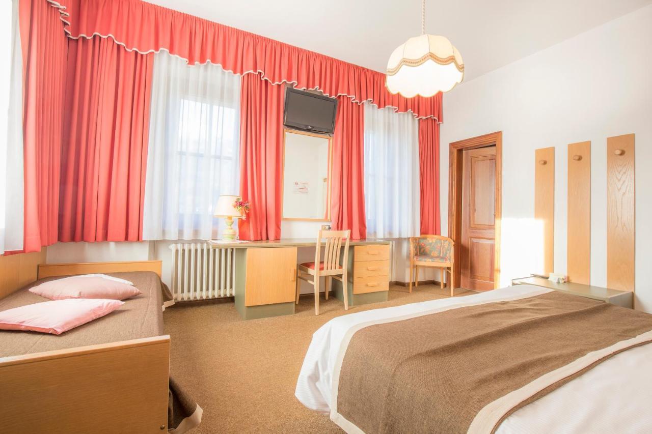 Hotel Trieste 3*
